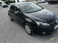 Автомобил VW Golf 6 2.0 TDI R-line