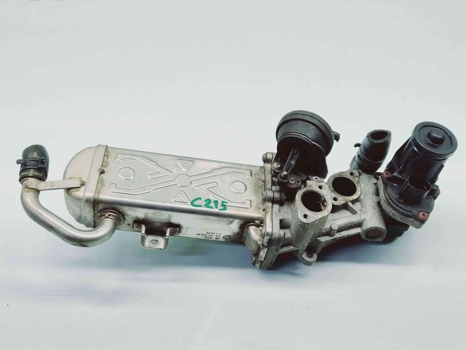 Racitor gaze Volkswagen Golf 6 (5K1) [Fabr 2009-2013] 03L131512AT