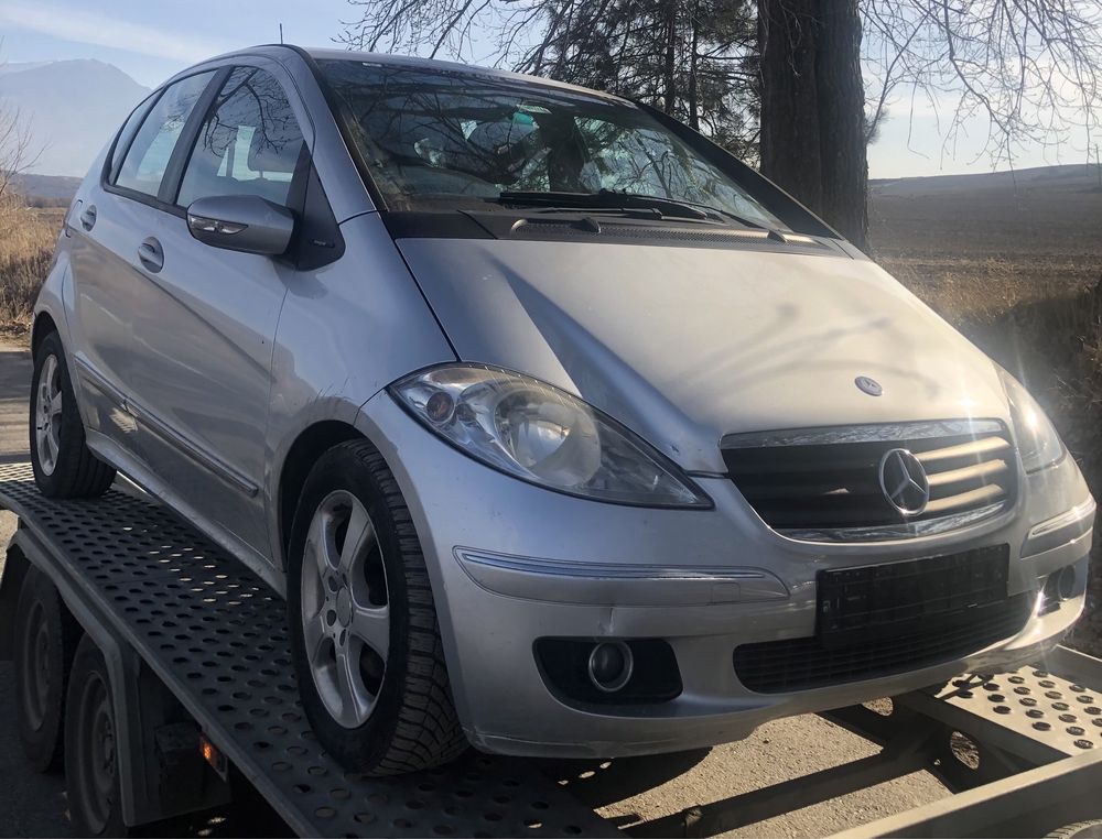 Mercedes A180 cdi automat на части