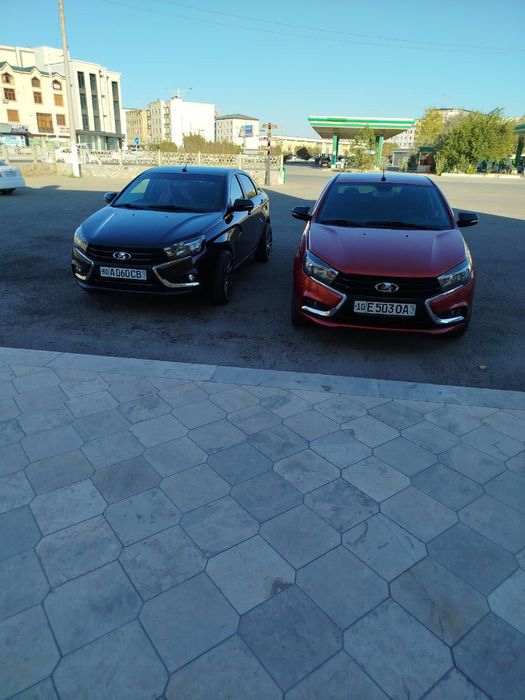 Lada Vesta 1,8 avtomat