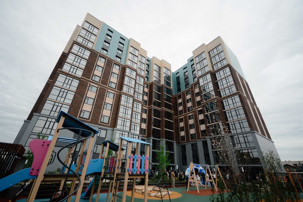 Продам квартиру в ЖК бизнес класса