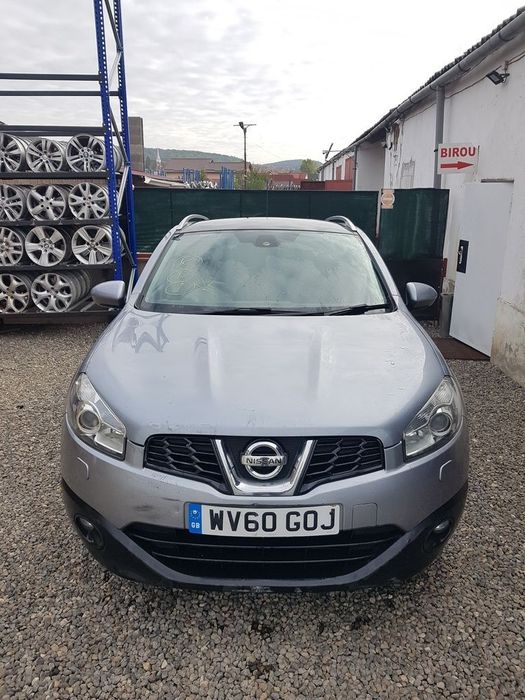 Armatura bara fata Nissan Qashqai Facelift 2010 - 2013 SUV (751)
