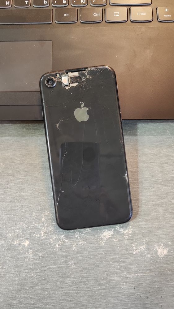 iPhone 8 (Black 64GB) ABMEN Faqat Samsung S va Notlarga