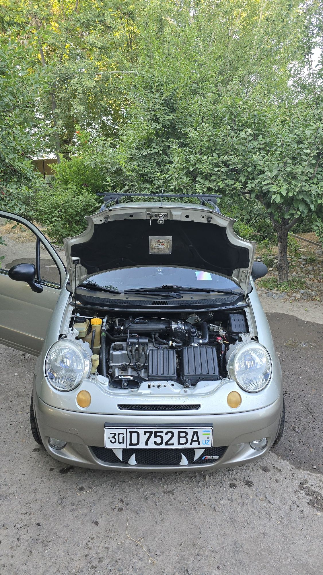 Chevrolet Matiz Best