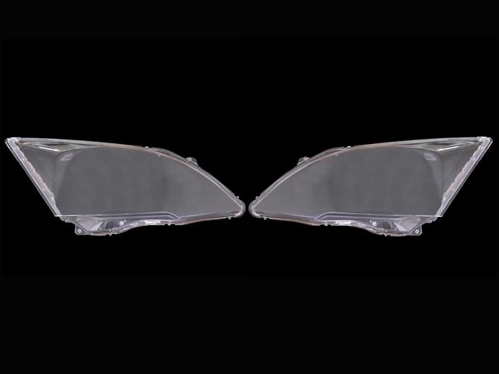 Стъкла за фарове на Honda CR-V MK3 ( 2007-2011 )  555