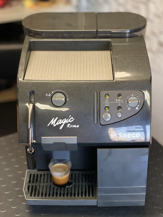 Saeco Magic Roma - 6 месеца гаранция | КАФЕАВТОМАТИ
