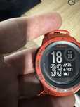 Бартер Garmin Instinct Solar Red