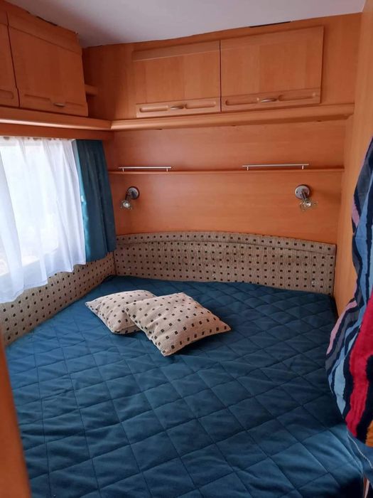 Продавам каравана