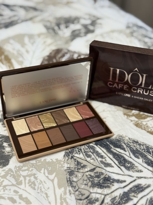 Нова луксозна палитра Lancome