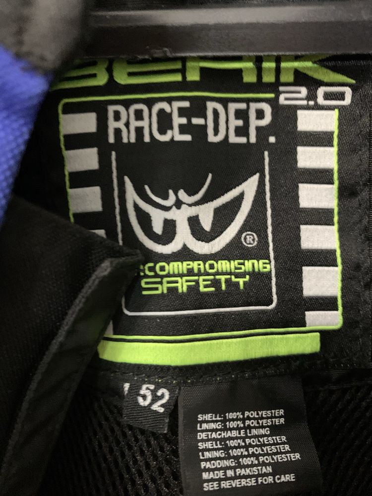 Яке Berik Race Dep 2.0 52