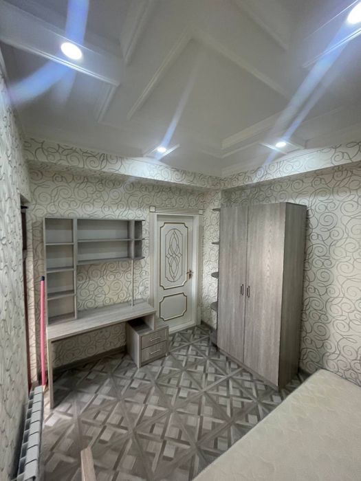 3 хоналик новостройка Малика бозор енида