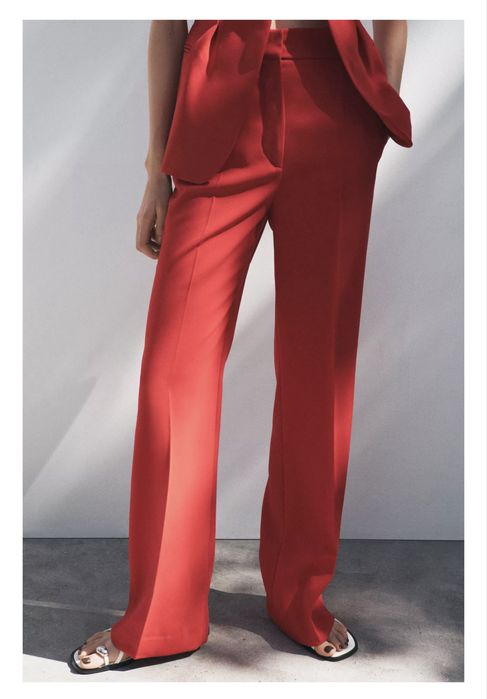 Дамски панталони Zara