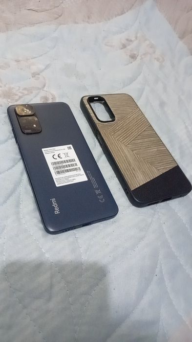 Redmi note 11 s  6/128 telefoni sotiladi holati ideal
