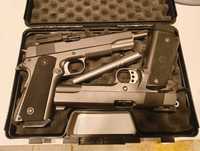 Replica airsoft Cybergun Colt 1911 GBB Full Metal