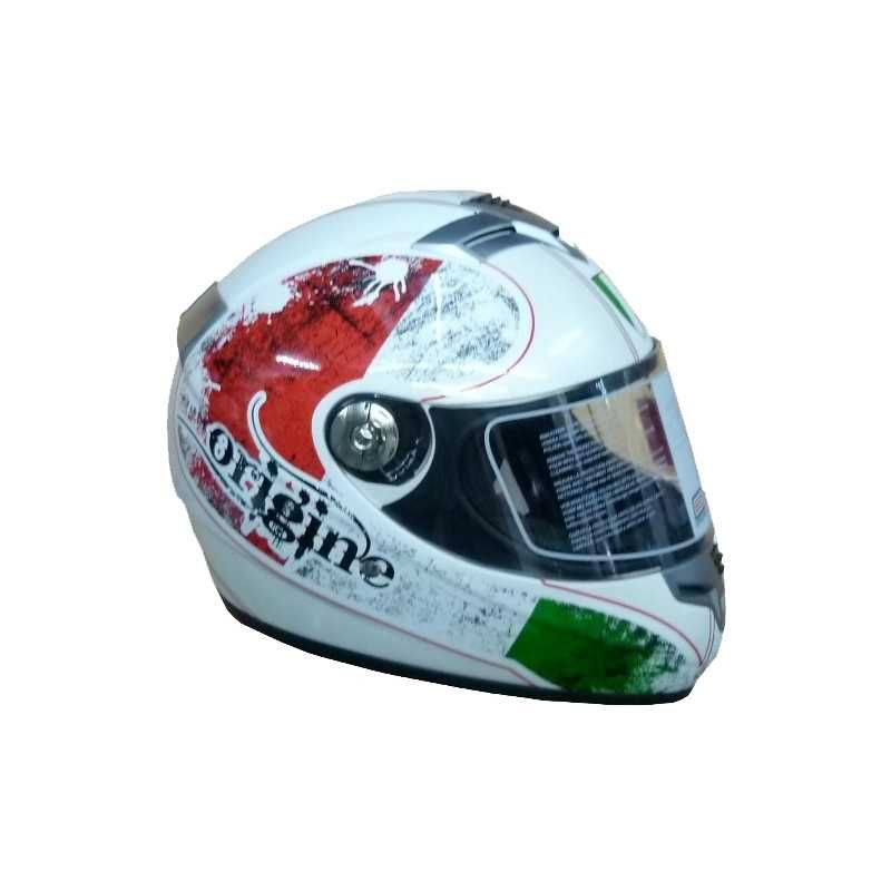 Каска Origine Golia Italia Gloss Pearl White