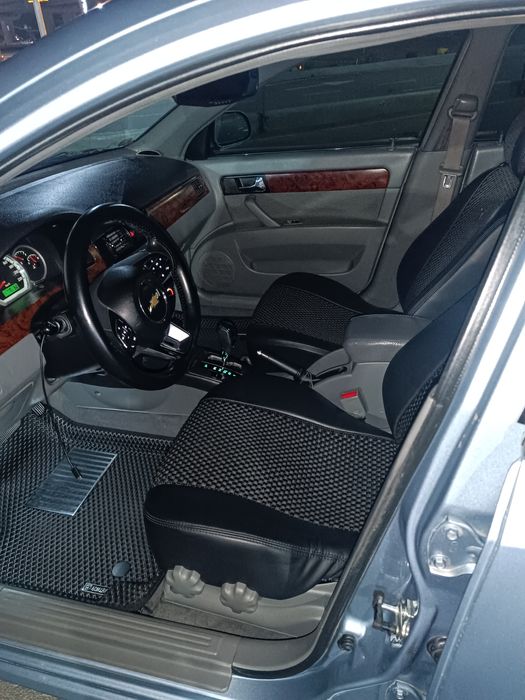 Chevrolet Lasetti 1.6 avtomat