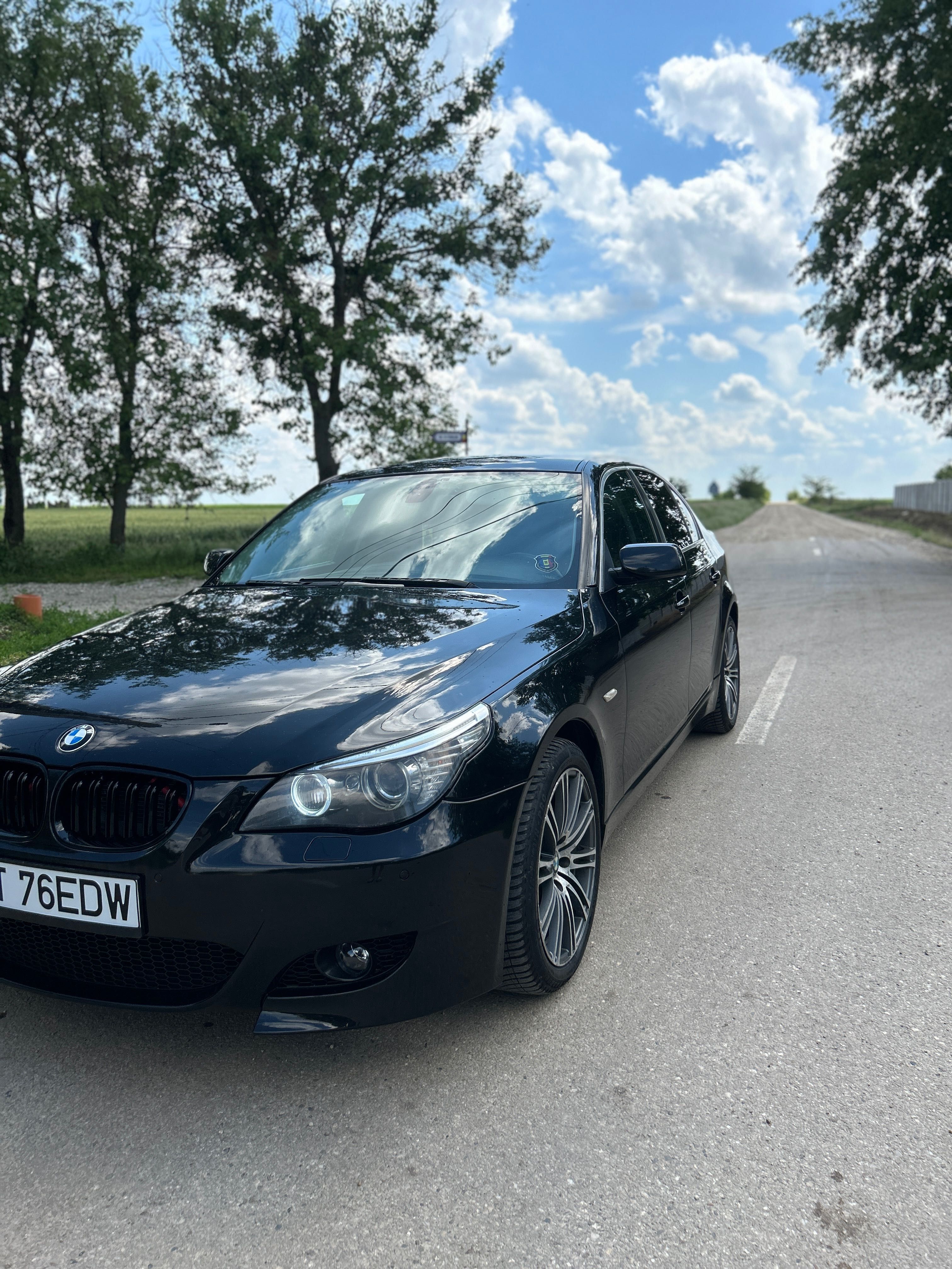 BMW 530 xdrive e60