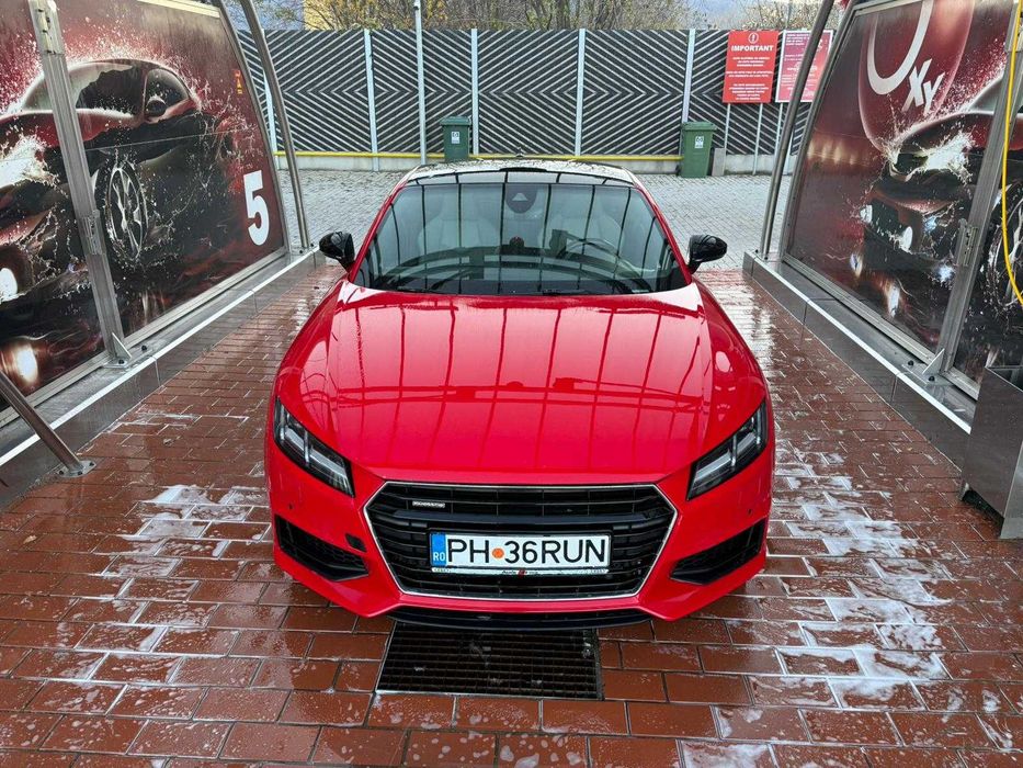 Audi TT S-Line 2.0 TFSI Quattro S-Tronic