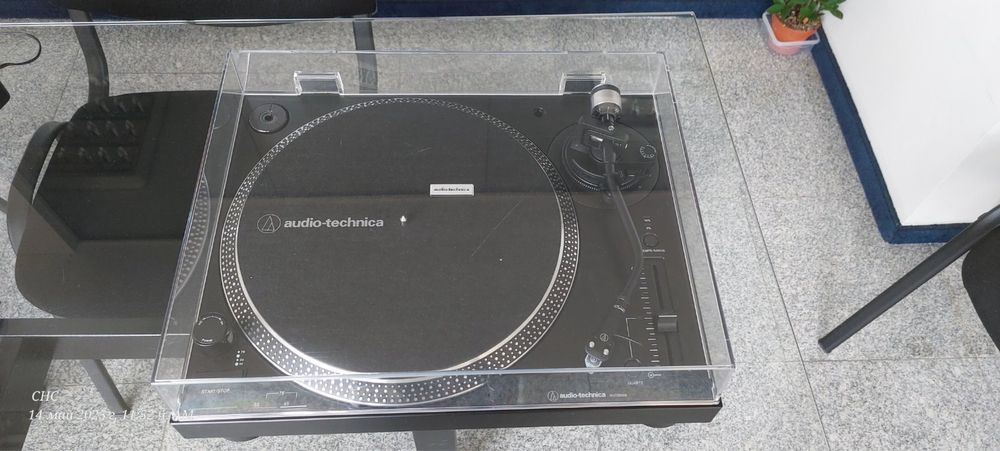 Грамофон Audio-Technica AT-LP120XUSB