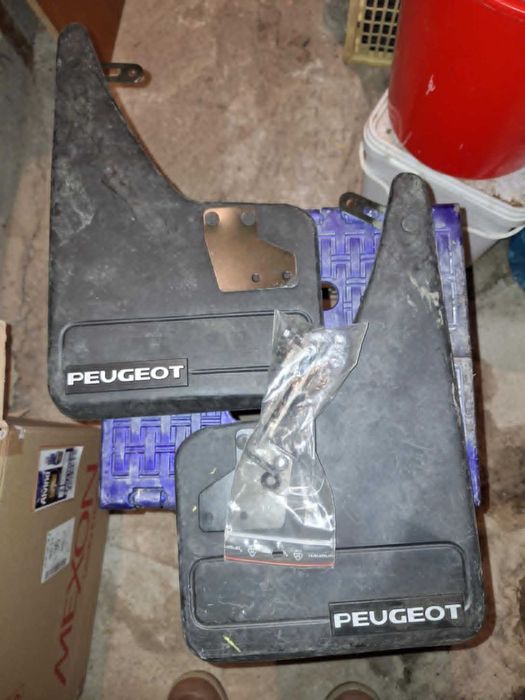 Части за Пежо 406