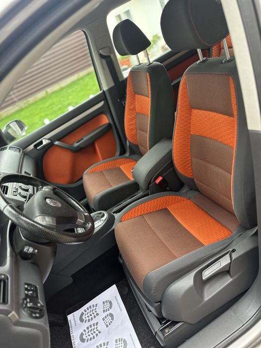 VW Touran Cross , 2009, 2.0 TDI, DSG, Provenienta Germania