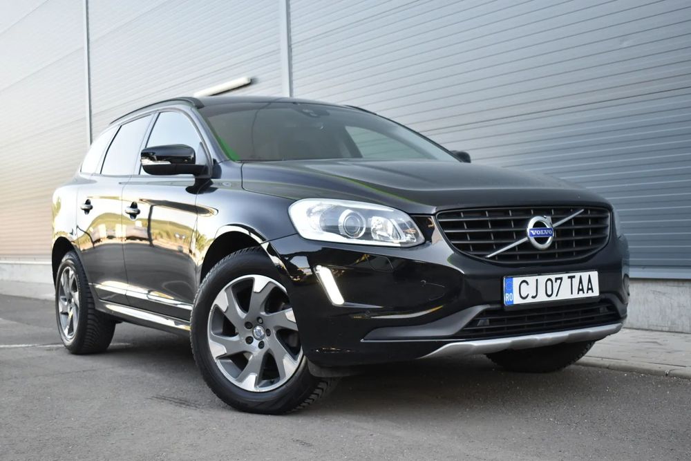 Volvo XC 60 Volvo XC60 D3 Summum - 2016 | 2.0 Diesel | 150 CP | 164.000km | EURO 6