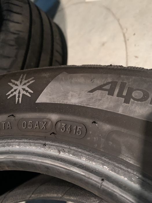 Anv m+s 195/65/15 Michelin/Lassa