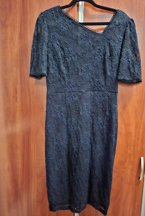 Дамска рокля дантела Orsay размер 40