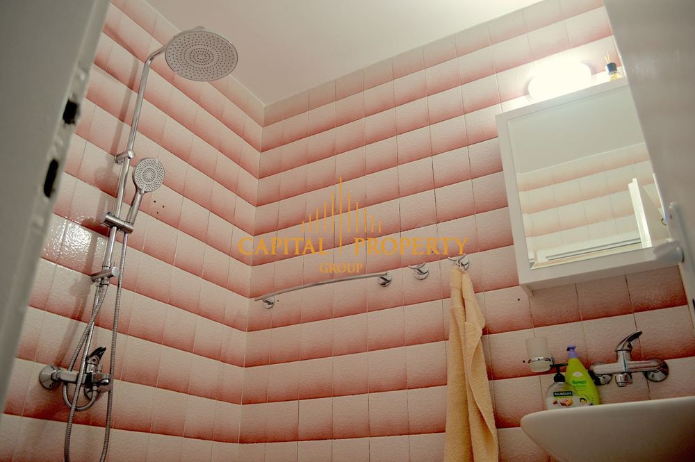 Тристаен обзаведен, тухлен апартамент, Червен Площад / Чаталджа, Варн