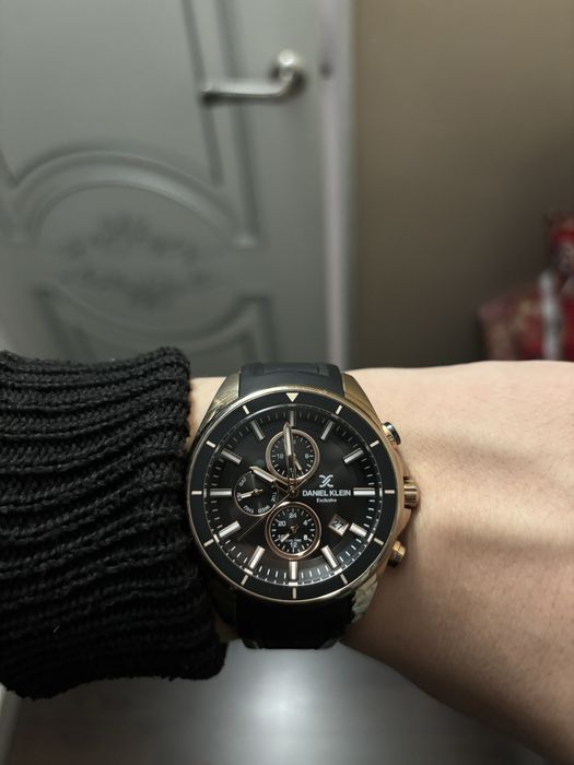 Часы Daniel Klein exclusive