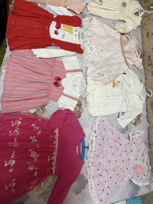 Одежда для девочки