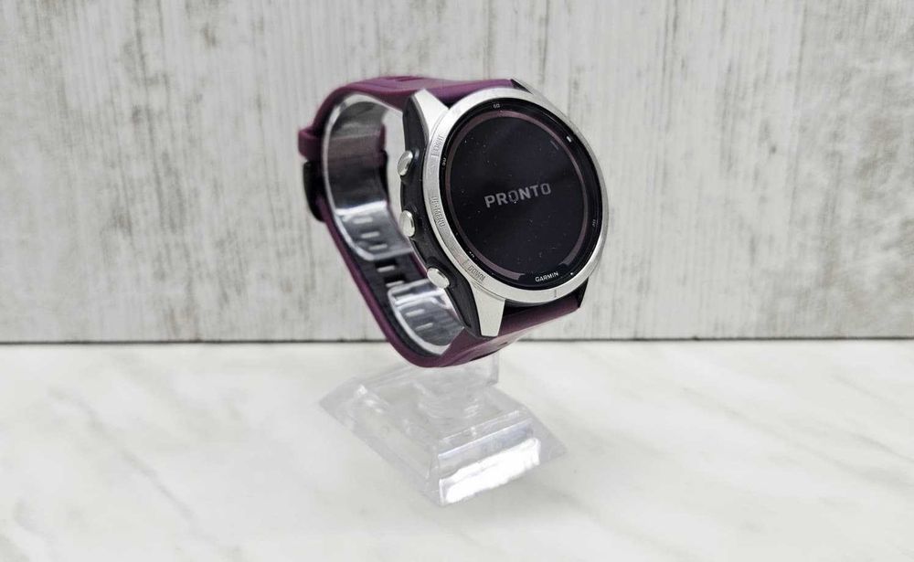 SmartWatch Garmin Fenix 7S Pro Solar 42mm Zeus Amanet 1890