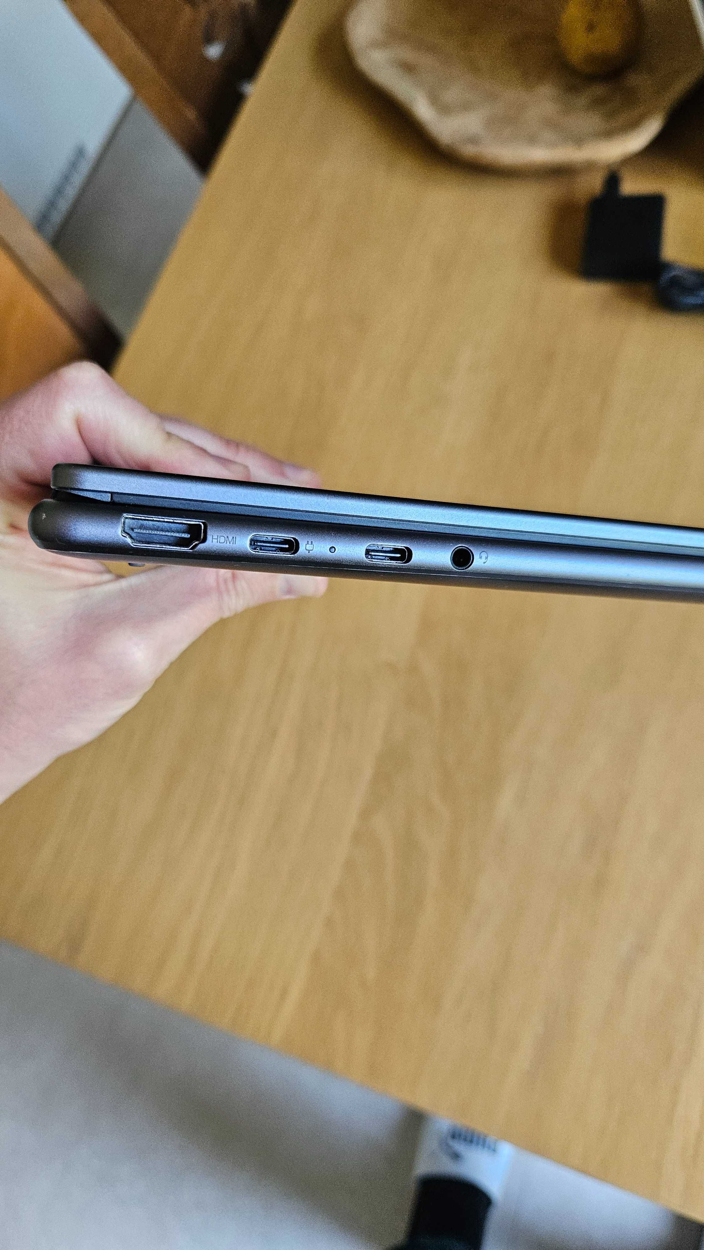 Лаптоп Lenovo Yoga 7, таблет режим, 512 SSD