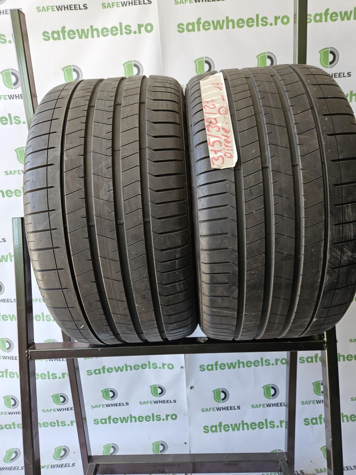 Anvelope De Vara 315/30 R21 Pirelli Pzero 105y