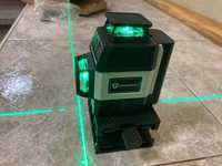 3D лазерен нивелир