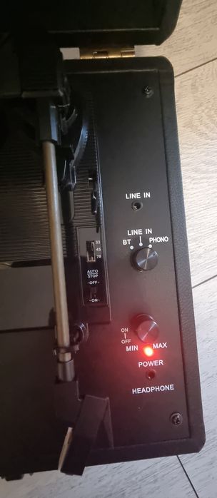 Грамофон Retrolife