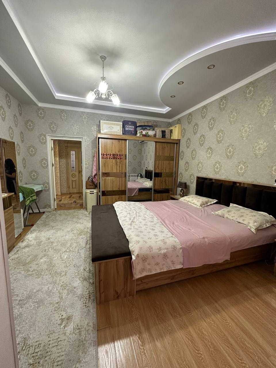 Продаётся 3-комнатная квартира, ЖК Poytaxt, Яшнабадский район