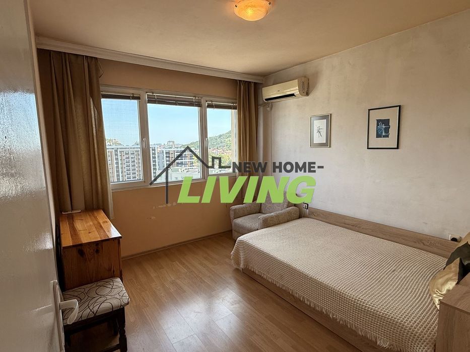 Продава се Тристаен апартамент в Пловдив, Христо Смирненски - 82 кв.м за 1659 €/кв.м - Снимка #5