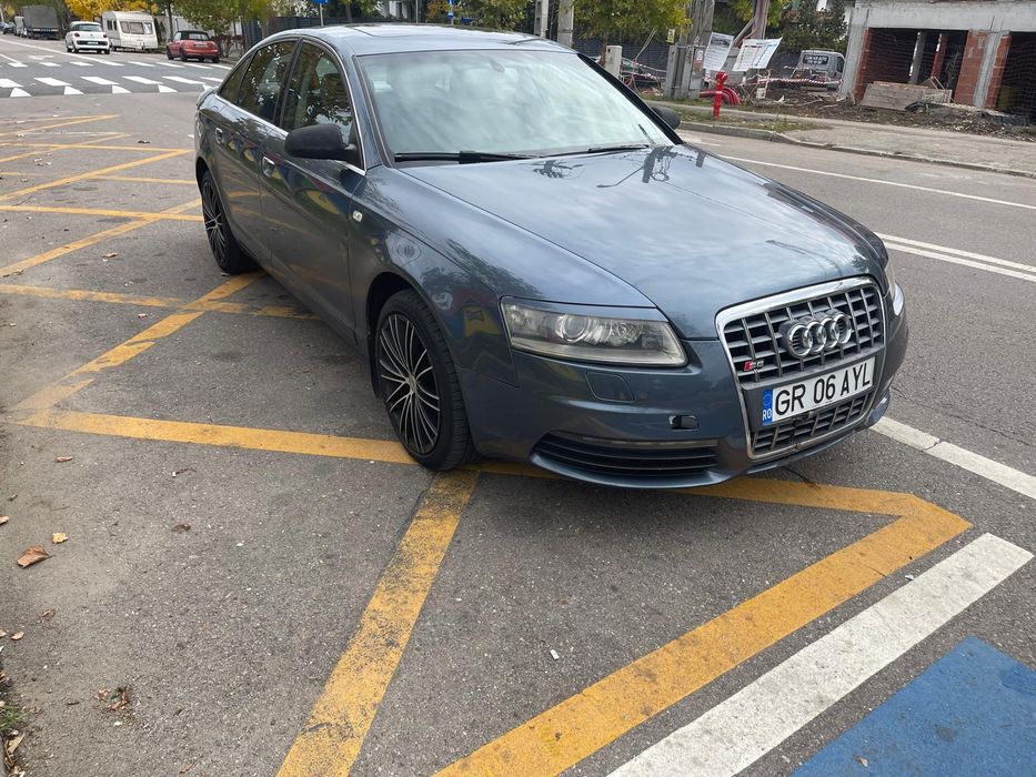 Audi a6 c6  2006
