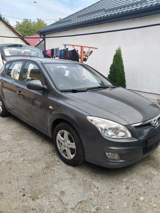 Hyundai I30 automata