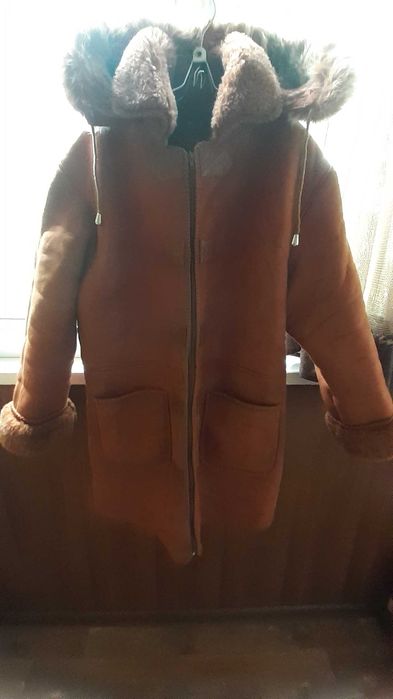 дубленка искусственная