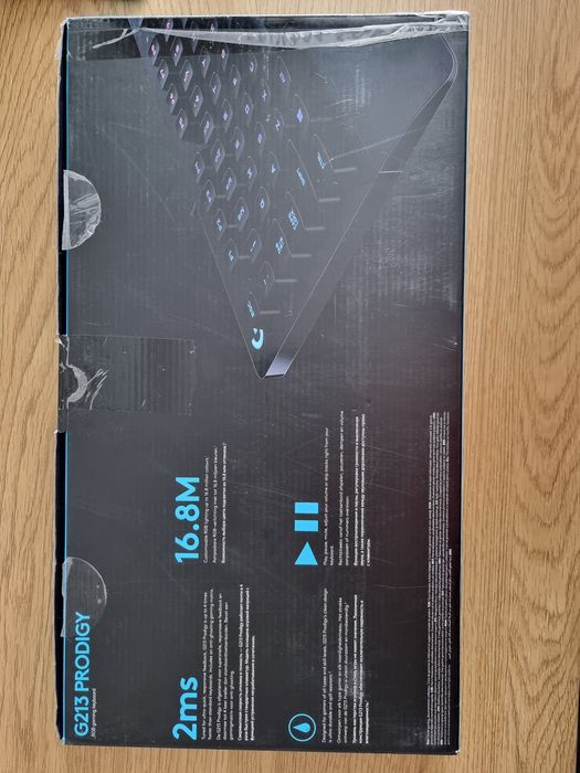 Logitech g213 prodigy