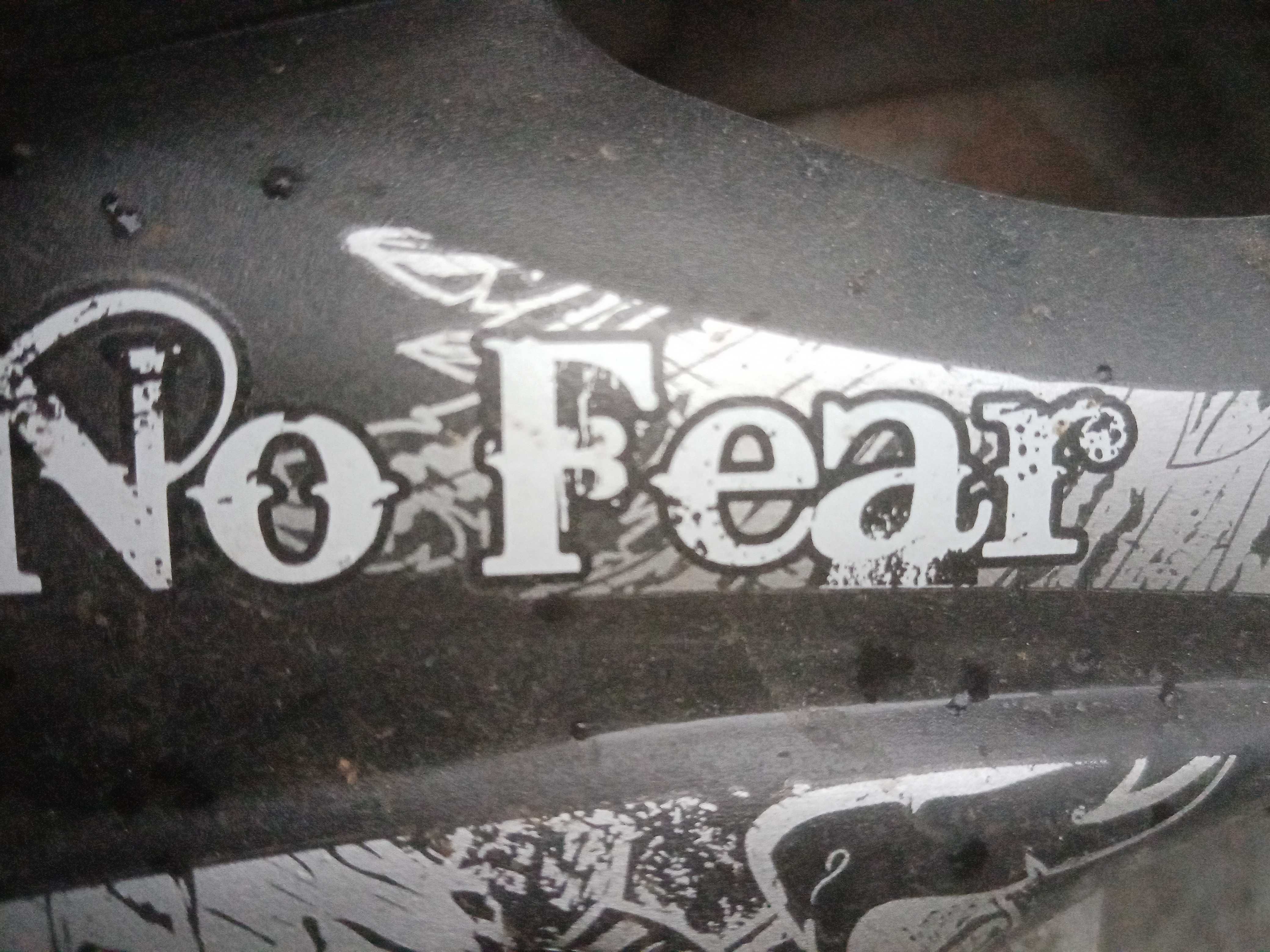 Ролери No Fear 35 - 39 размер