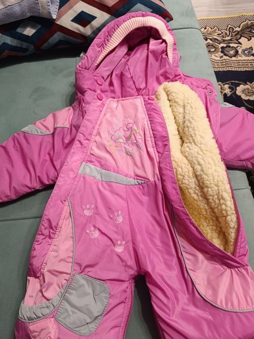 Комбинезон детский