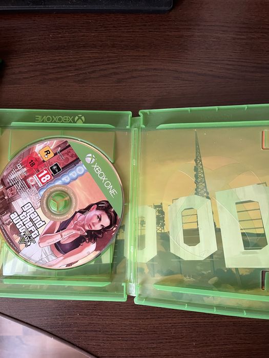 Jocuri pentru Xbox One