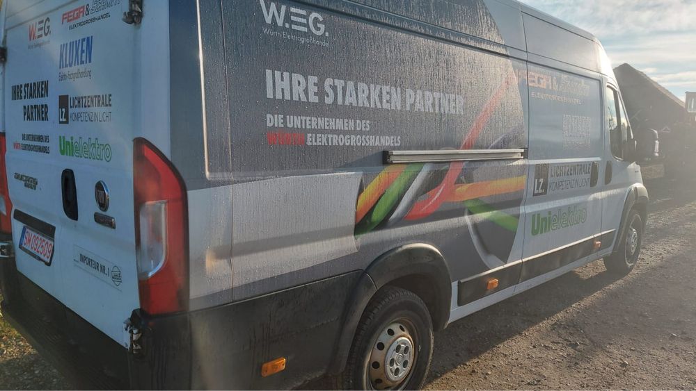 Fiat Ducato Maxi 2.3 multi jet , 2018