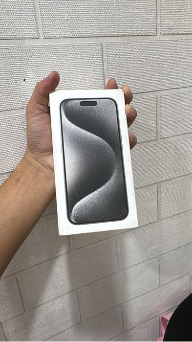 Айфон 15 про 256 гб