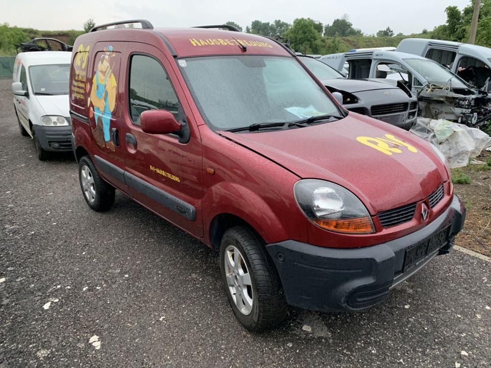 НА ЧАСТИ! Renault Kangoo 4x4 Express 1.9 dCI 84 кс. Ел. пакет Климатик