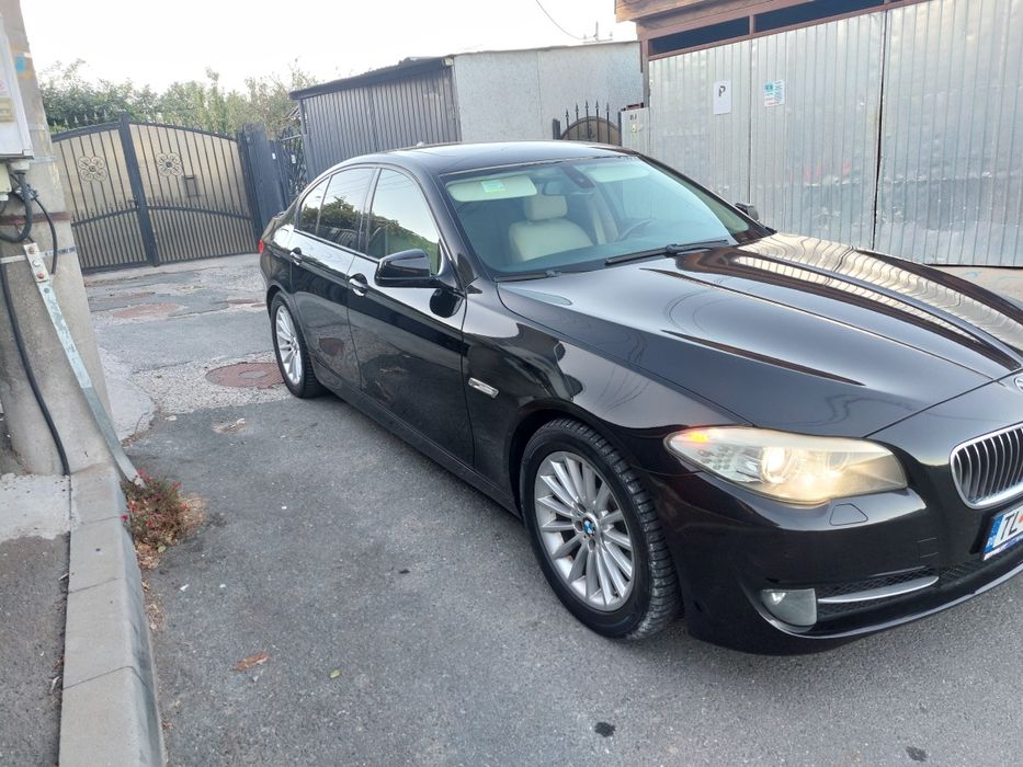 Bmw 525 D Manuala F10