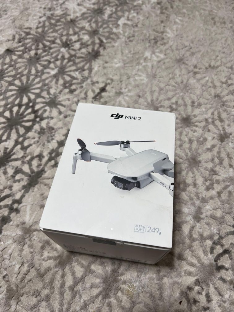 Дрон dji mini 2.